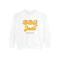 BBQ Jedi Unisex Midweight Softstyle Fleece Crewneck Sweatshirt