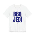 BBQ JEDI Tee | BBQ Grilling Shirt, Funny Grill Master Tee