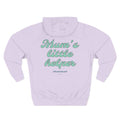 Mum's Little Helper Unisex Midweight Softstyle Fleece Hoodie
