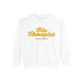 Gin Therapist sweatshirt | Retro script, #whatevertakestext