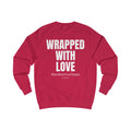 Wrapped With Love Sweatshirt — 'Wrapped With Love' Holiday Gift Pullover
