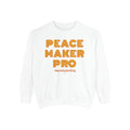 Peacemaker Pro Unisex Midweight Softstyle Fleece Crewneck Sweatshirt