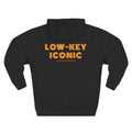 Low-Key Iconic Unisex Midweight Softstyle Fleece Hoodie