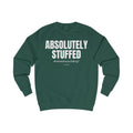 Absolutely Stuffed Sweatshirt – Funny Thanksgiving Crewneck