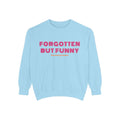 Forgotten But Funny Unisex Midweight Softstyle Fleece Crewneck Sweatshirt